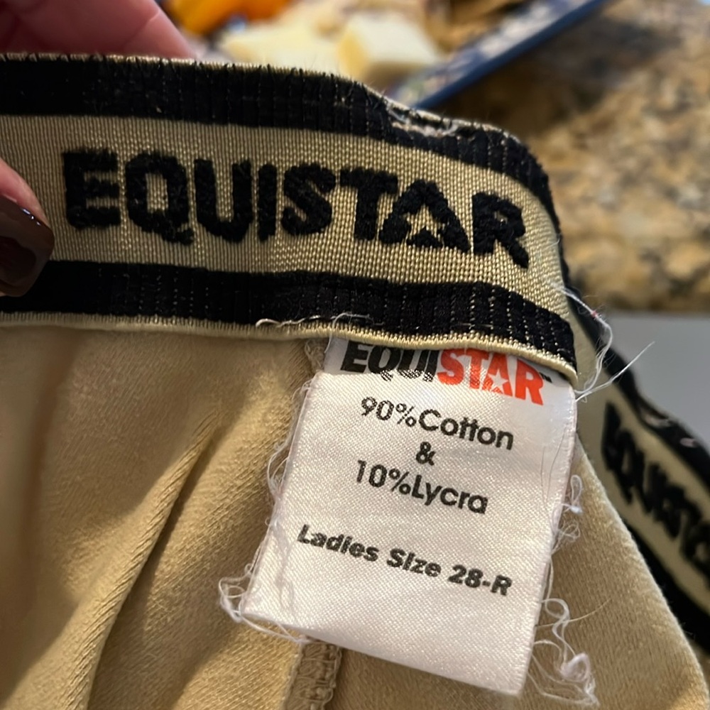 Ladies Riding Pants